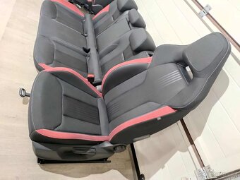 Škoda - Scala, FABIA IV, OCTAVIA IV,KAMIQ -sedadla, interiér - 14