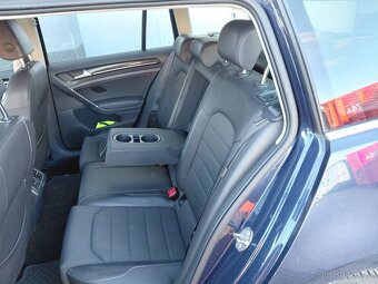 GOLF 7 2.0TDi 4x4 combi, r.15,, HIGHLINE+ WEBASTO,SERVIS - 14
