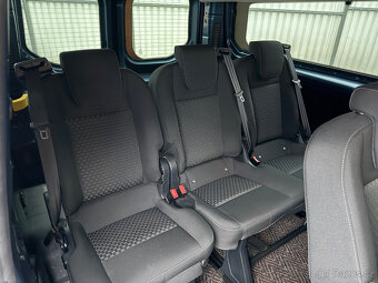Ford Transit Custom 2.0TDCi L2,96kW,8míst,1maj,CZ,DPH - 14