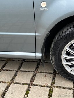 Škoda Fabia Combi 1.4 - 14