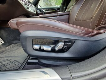 BMW rad 7, 730d x drive, G11, M packet - 14
