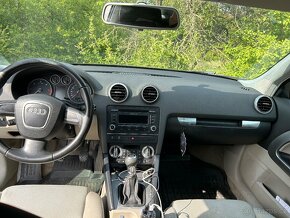 Audi a3 2010 - 14