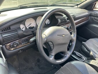 Chrysler Sebring 2.7 149kW Cabrio - 14