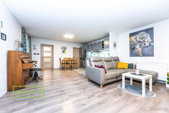 Prodej vícegeneračního RD 180m2, s pozemkem 526m2, Jinonice, - 14