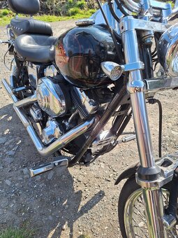 Harley-Davidson Dyna Wide glide - 14