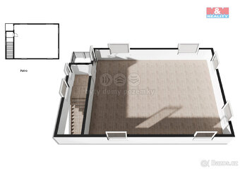 Prodej rodinného domu, 120 m², Sibřina, ul. Říčanská - 14