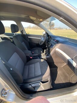 Škoda Octavia 2 - 1.9TDI 77kw r.v. 2007 Ambiente - 14