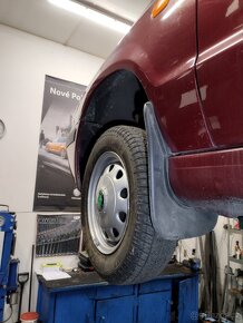 Škoda Felicia 1,3 MPI pouze 27tkm - 14