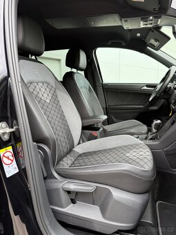 Volkswagen Tiguan Rline 2.0 TDI DSG 4MOTION - 14