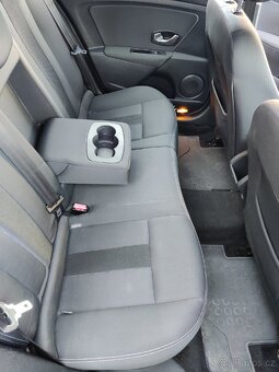 Renault Mégane III kombi /1.6  81kW benzín / 2010 - 14
