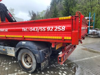 MB ATEGO 970 + HR - 14
