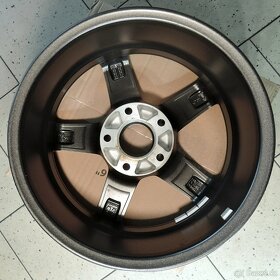 ALU disk BMW řady 1 F20 Dezent 7x16 ET40 1ks nový - 14