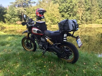 Ducati Scrambler Desert Sled - 14