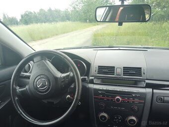 Mazda 3 1.6 Diesel 80 kW - nová STK - 14