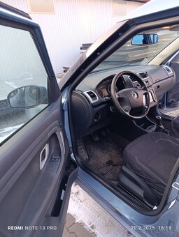 Škoda Roomster 1.9 tdi - 14