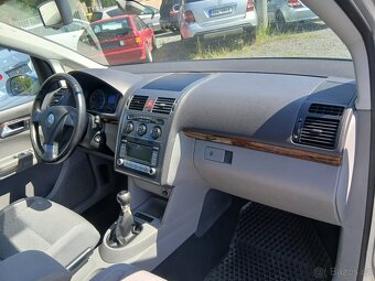 Volkswagen Touran, 1.4 TSI, ALU - 14