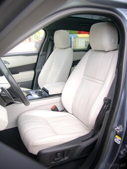 Land Rover Range Rover Velar 184kW DPH 4x4 Tažné - 14