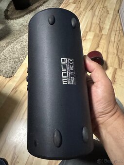 Prodám jedinečné BT repro 2x MINIRIG MRBT3 + 2x SUB - 14