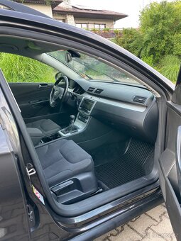 VW Passat B6 2.0TDi - 14