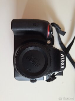 Fotoaparát Nikon D3400 - 14