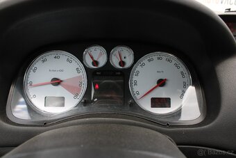 Peugeot 307 1,6i 80KW, 16V DIG.KLIMA, ČR, r.v 2007 - 14