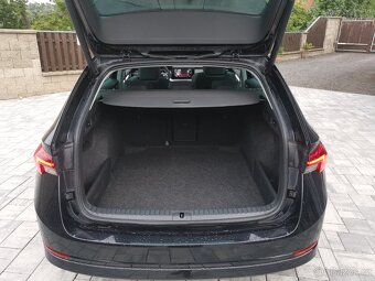 Škoda Octavia 4 2.0 TDI 110kw - DSG-NAVI-PANORAMA-TOP STAV - 14