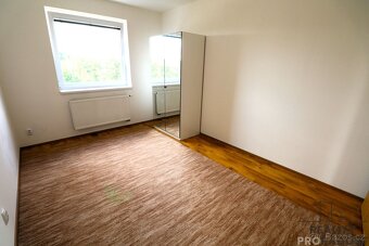 Pronájem novostavby  bytu 3+kk (79 m²) s velkým balkónem s k - 14