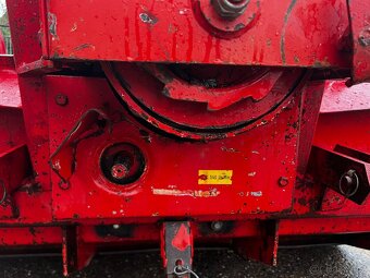 Naviják za traktor Maxwald 5T -krásný stav- - 14
