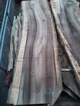 Ořechové fošny - 14