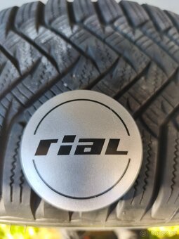 Alu kola zimní pneu - 14