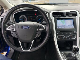 Ford Mondeo 2,0 TDCi -114.000 KM - pohon 4x4 - tažné - 14
