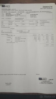 Renault Grand Scénic r.v.2005 2.0 16v LPG - 14