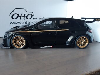 Mercedes, Honda, Peugeot, Ford a Renault 1:18 Ottomobile - 14