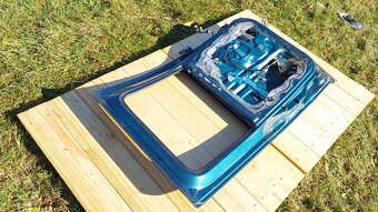 Ford Ranger: Dveře LZ zelené 1tis - 14