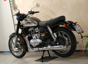 Jawa 300 CL - stroj od nás,1.maj,ZÁRUKA,TOP - 14