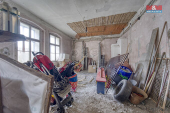 Prodej rodinného domu, 237 m², Rotava, ul. Nejdecká - 14
