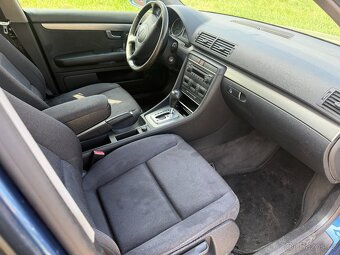 Audi A4 Avant kombi 1.9 TDi 96kW automat diesel - 14