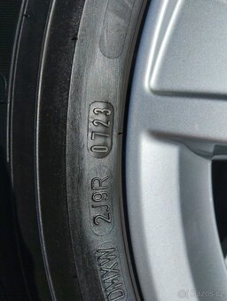 ALU 5X112 R16 AUDI VW ŠKODA SEAT SADA ZIMA - 14