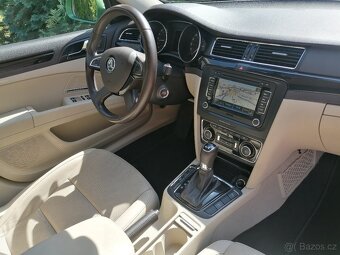 ŠKODA SUPERB COMBI II. 2.0TDI CR 125KW DSG 4x4 L&K PANO WEBA - 14
