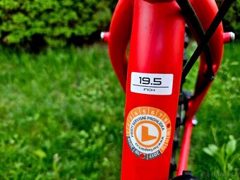 Horske kolo Trek x caliber 8 29 Kotoučové brzdy - 14