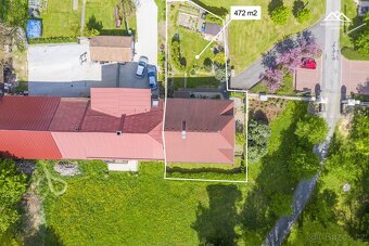 Prodej rodinného domu, 472 m2, Nová Ves u Chotěboře - 14
