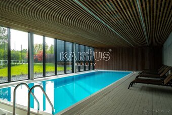 Prodej apartmánu 4+kk ( 136 m2 ) s terasou 79 m2, Čeladná - 14