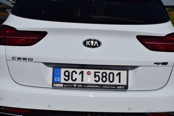 Ceed SW GT LINE - 14