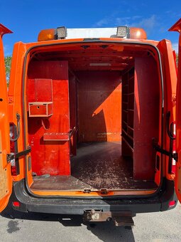 Renault Master L1H1 Majáky Regály Klimatizace - 14