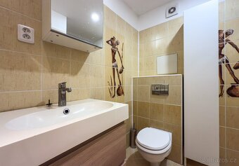 Pronájem, byt 2+kk, 49 m2, parkovací místo, Chomutov, Čechov - 14