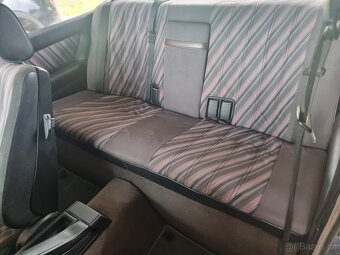Prodám interier bmw e30 - 14