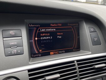 Audi A6 2.7 TDI Quattro, automat - 14