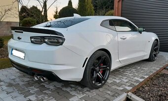 Chevrolet Camaro SS 1LE Manual 2022 - 14