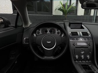 Aston Martin Vantage V8 Roadster z roku 2008 - 14