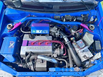 Daihatsu Charade GTti 🏁 Turbo - 14